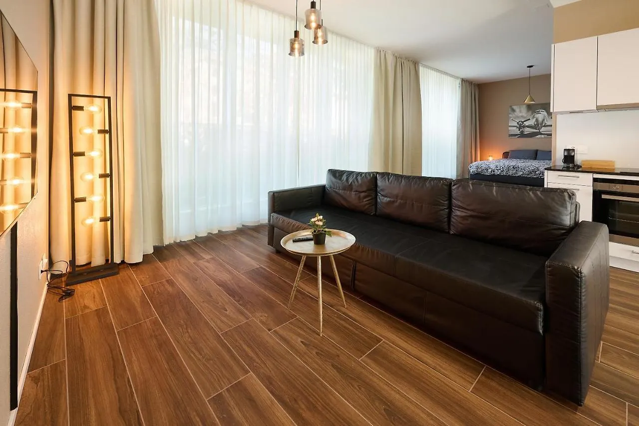 Base Apartments Basilej