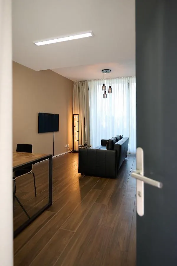 Base Apartments Basilej